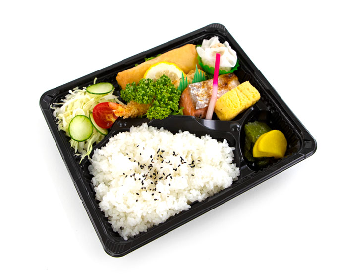 日替わり弁当 500円（税抜）